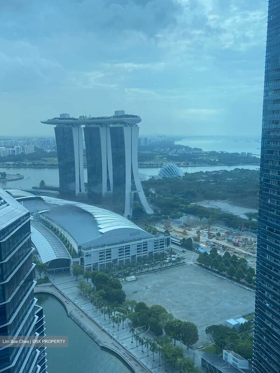 Marina Bay Financial Centre (mbfc) (D1), Office #459704031